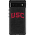 University of Southern California USC Bold Logo Pixel Cases